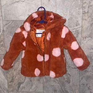 Used size 18 months infant jacket by okie dokie